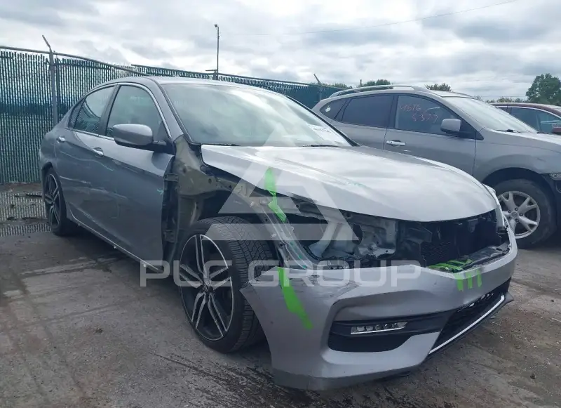 2017 Honda Accord photo