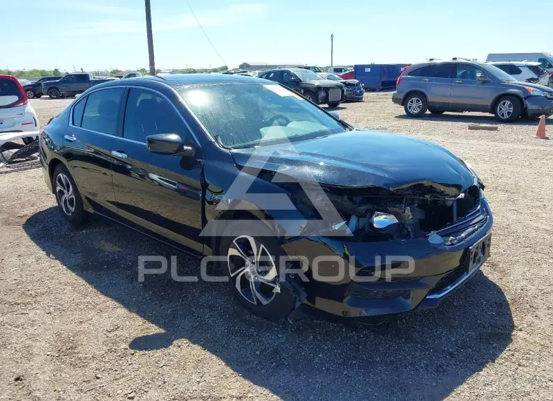 2017 Honda Accord фото