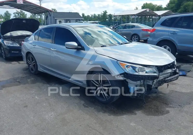 2017 Honda Accord photo