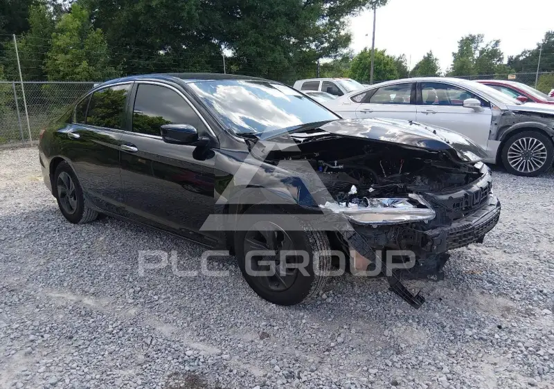 2017 Honda Accord photo