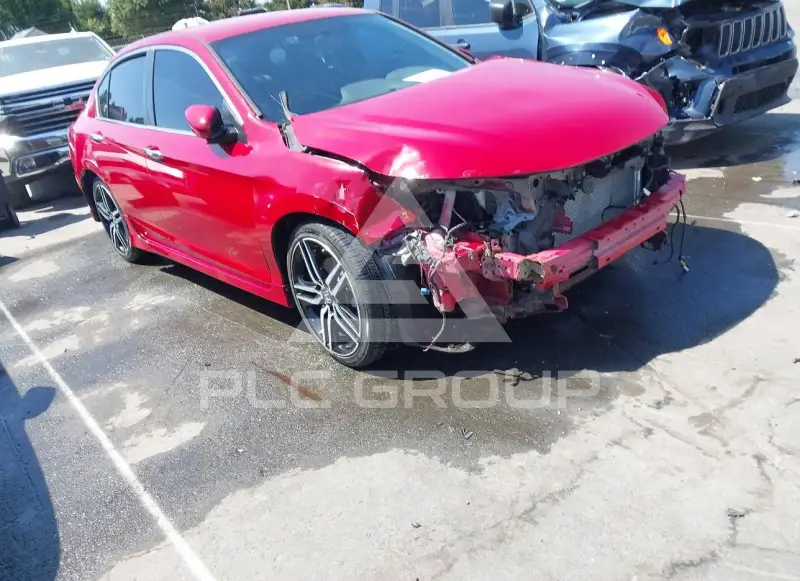 2017 Honda Accord фото