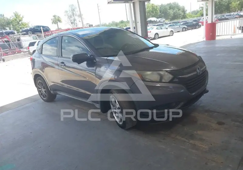 2017 Honda HR-V photo