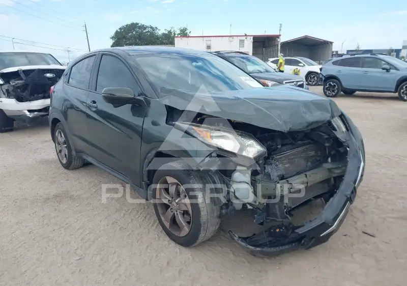2017 Honda HR-V photo