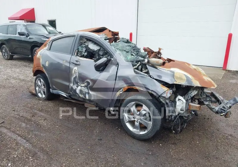 2017 Honda HR-V photo