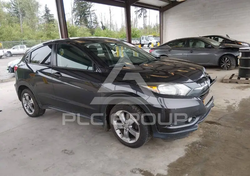 2017 Honda HR-V photo
