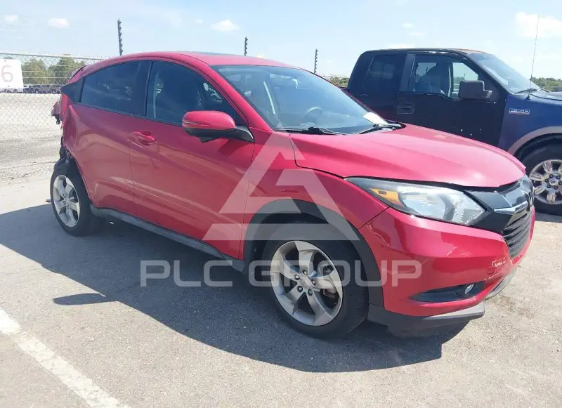 2017 Honda HR-V фото