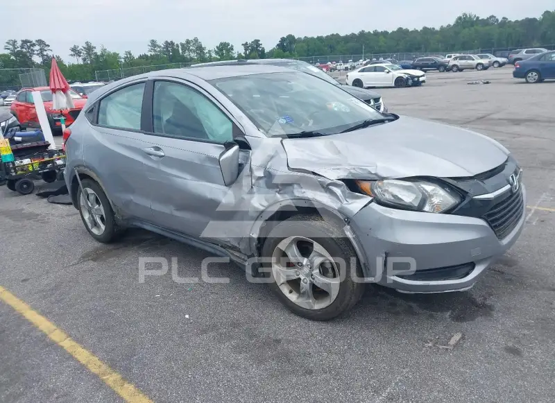 2017 Honda HR-V photo