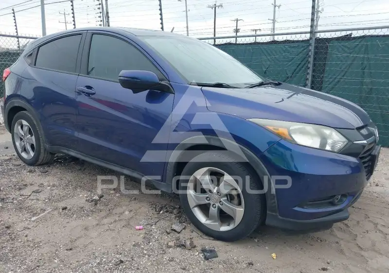 2017 Honda HR-V photo