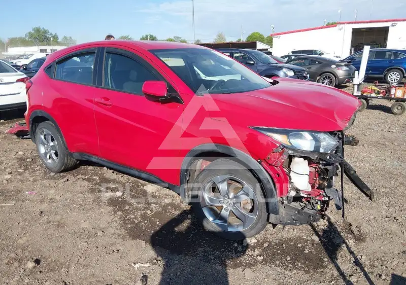 2017 Honda HR-V photo