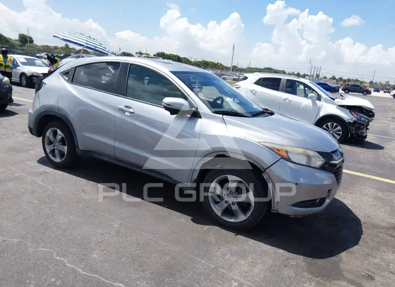 2017 Honda HR-V photo