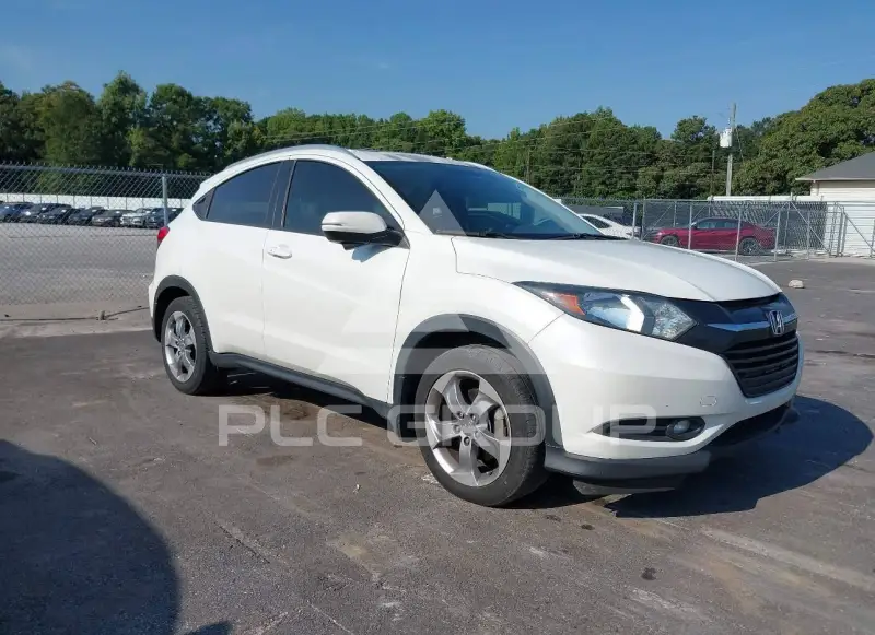 2017 Honda HR-V photo