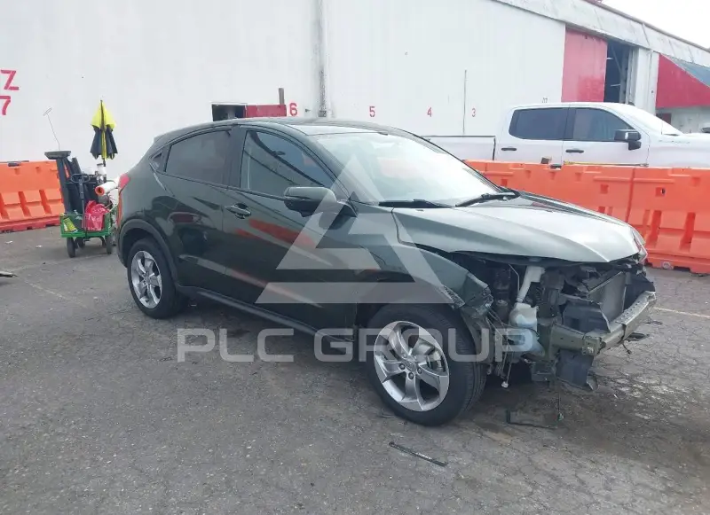 2017 Honda HR-V фото