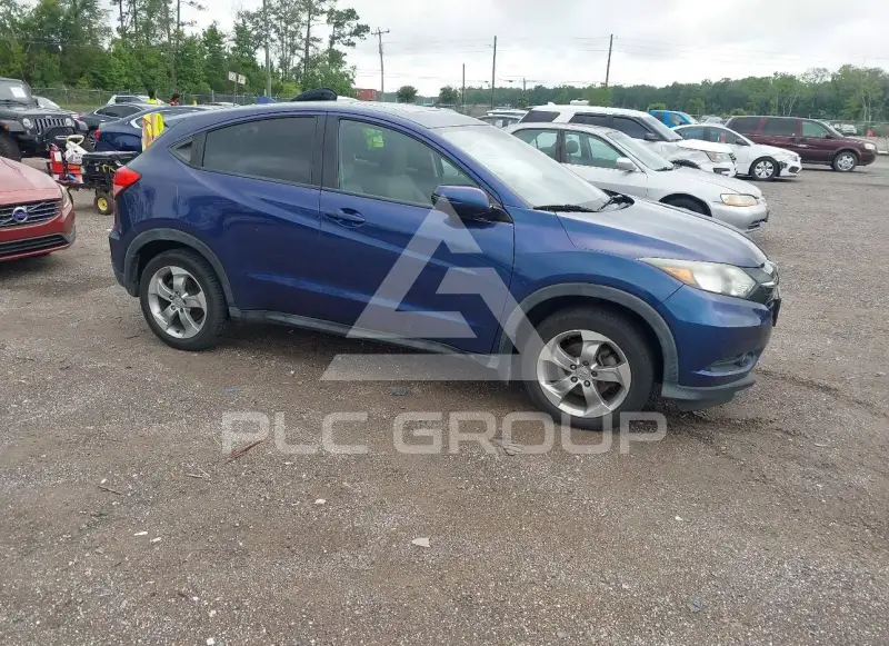 2017 Honda HR-V photo