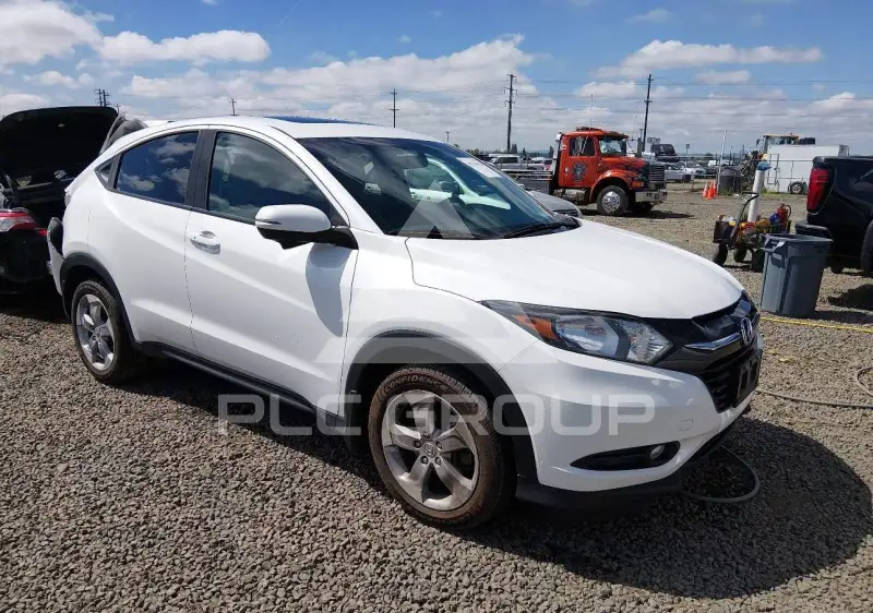 2017 Honda HR-V фото
