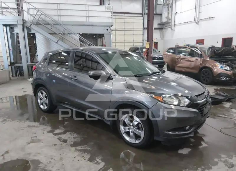 2017 Honda HR-V photo
