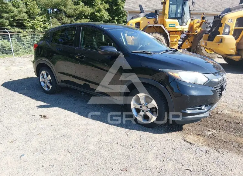 2017 Honda HR-V photo