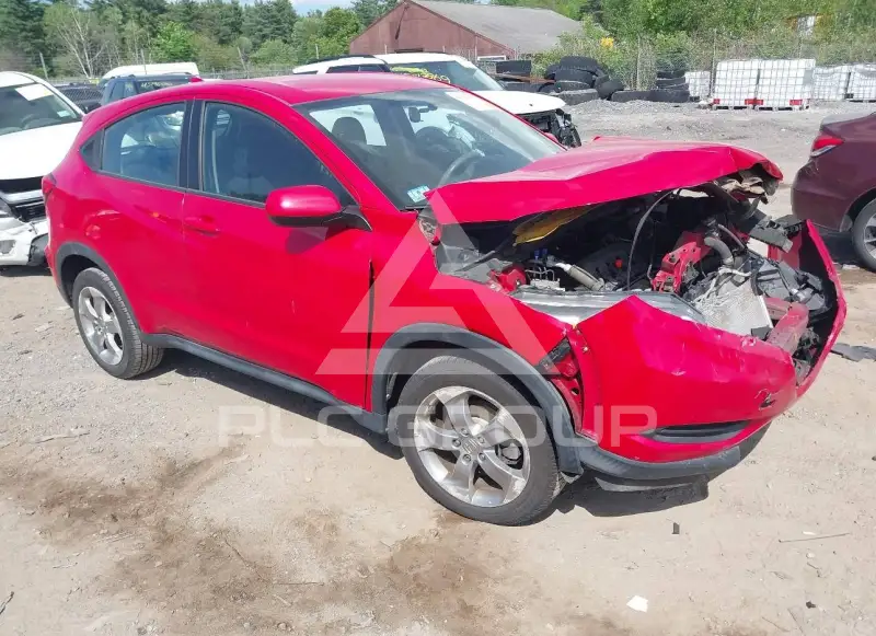 2017 Honda HR-V photo