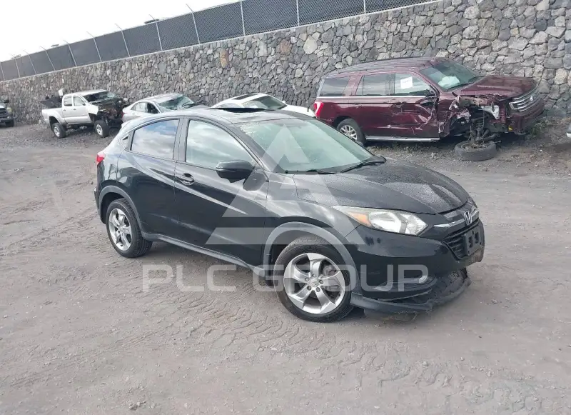 2017 Honda HR-V photo
