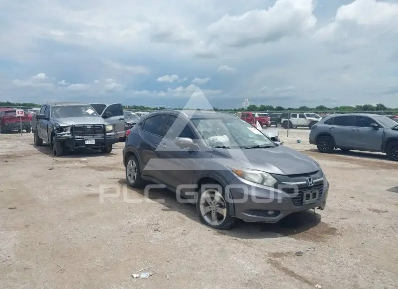 2017 Honda HR-V photo