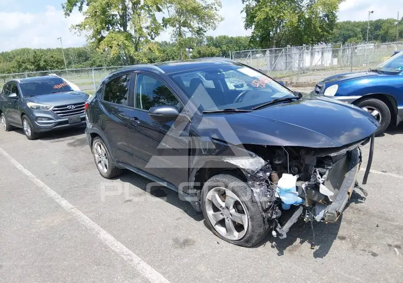 2017 Honda HR-V photo