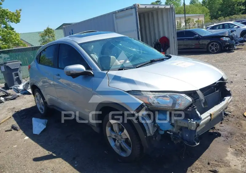 2017 Honda HR-V photo