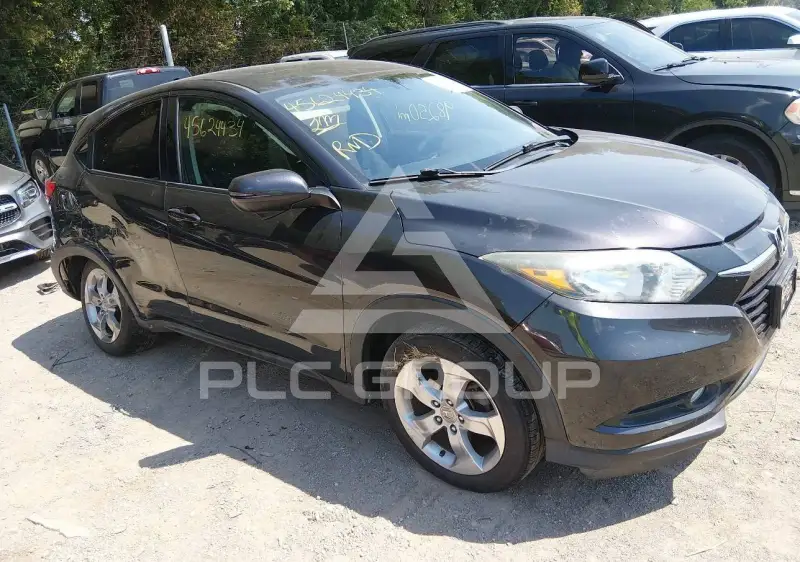 2017 Honda HR-V photo