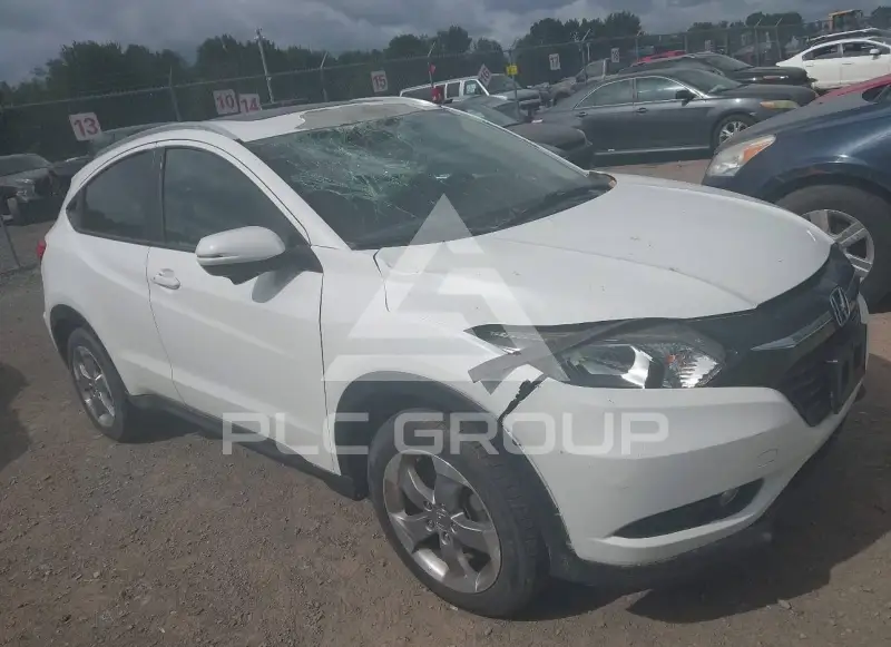 2017 Honda HR-V фото