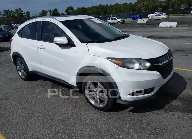 2017 Honda HR-V фото