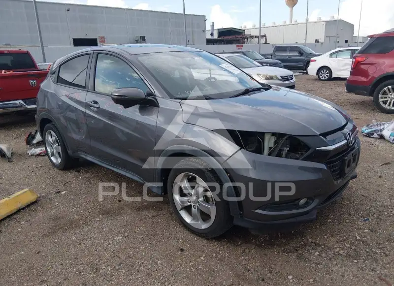 2017 Honda HR-V фото