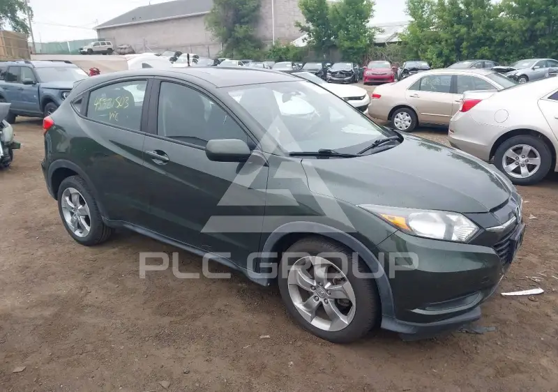 2017 Honda HR-V photo