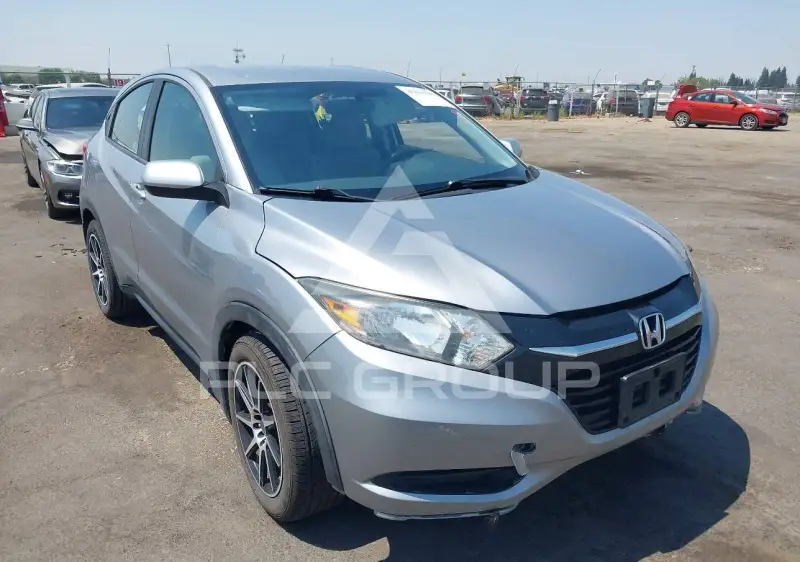 2017 Honda HR-V photo
