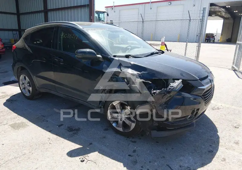 2017 Honda HR-V photo