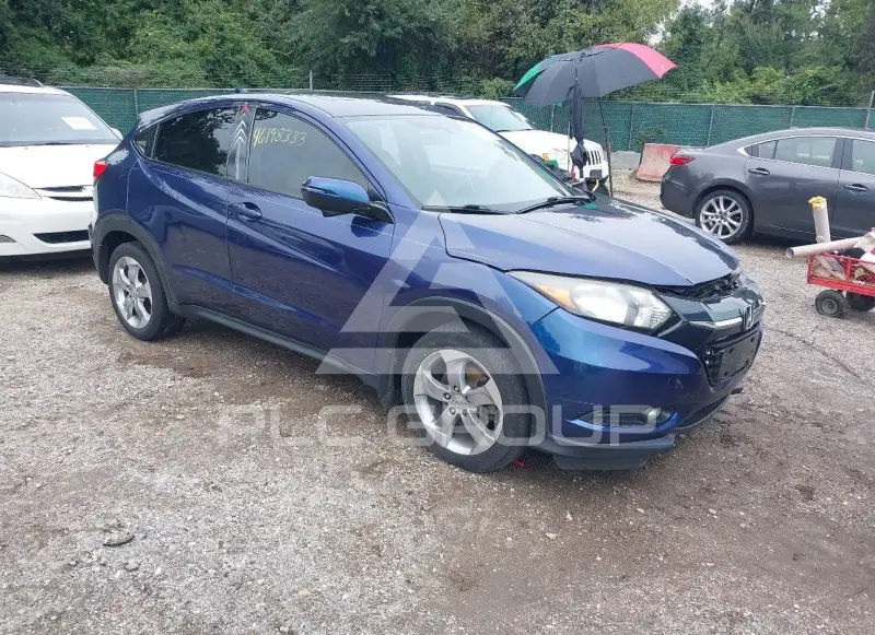 2017 Honda HR-V photo