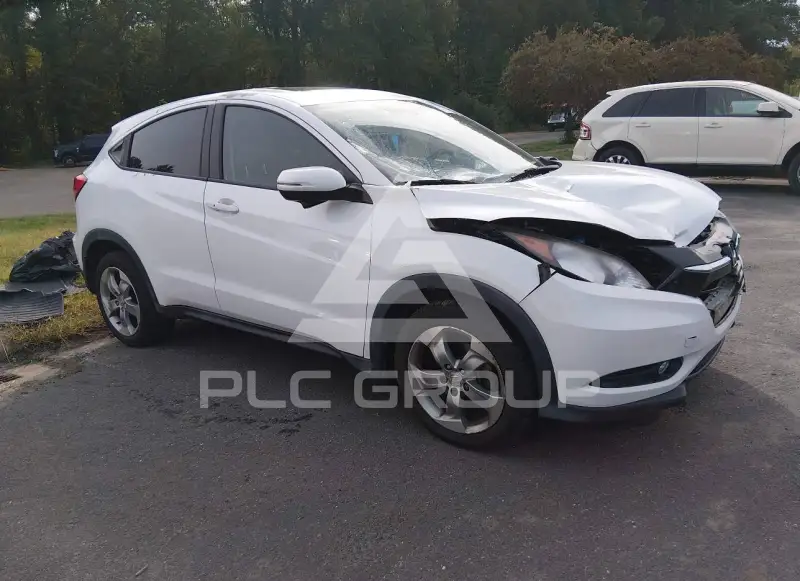 2017 Honda HR-V фото