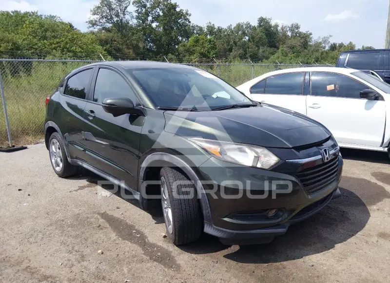 2017 Honda HR-V фото
