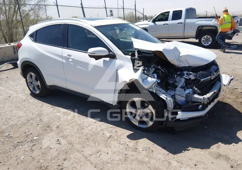 2017 Honda HR-V photo