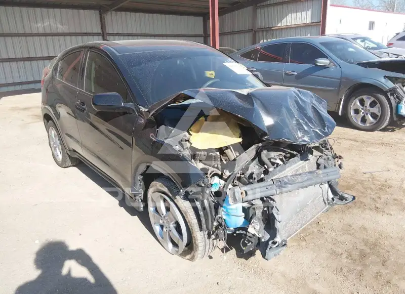 2017 Honda HR-V photo