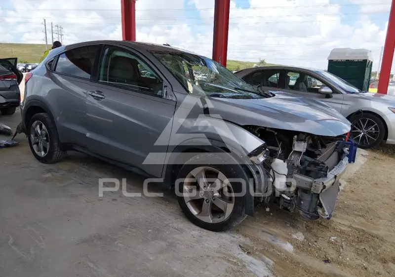 2017 Honda HR-V photo