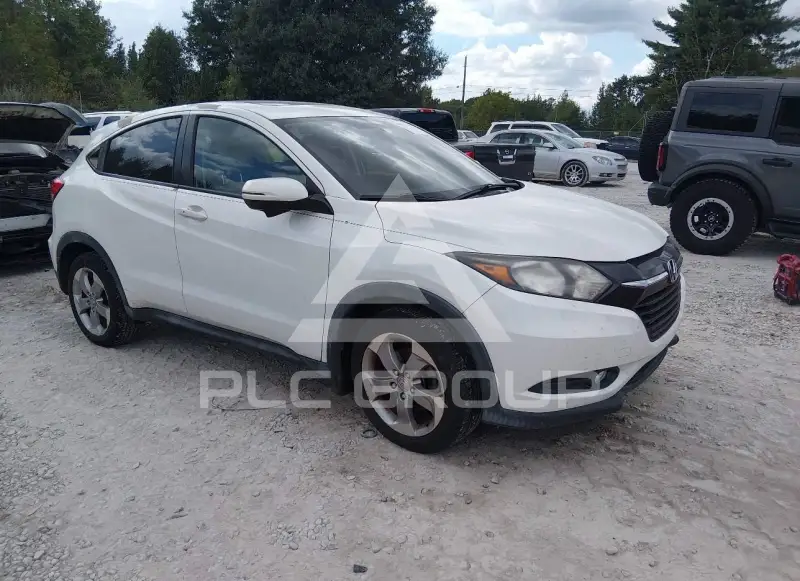 2017 Honda HR-V фото