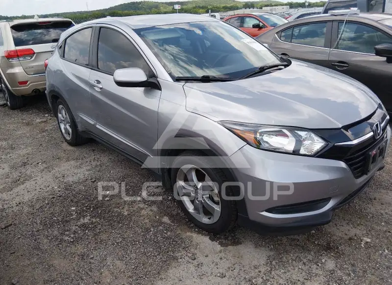 2017 Honda HR-V photo