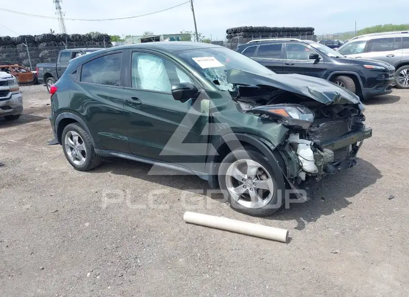 2017 Honda HR-V photo