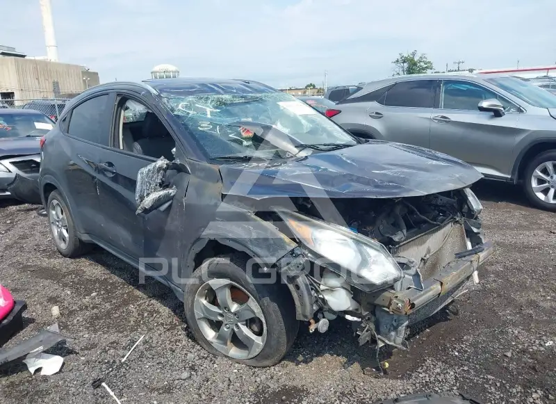 2017 Honda HR-V photo