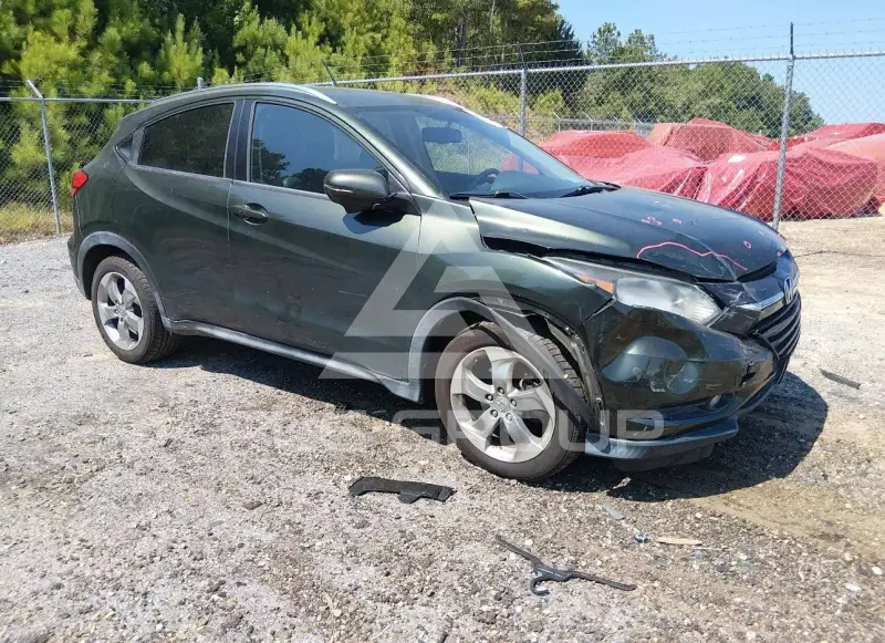 2017 Honda HR-V photo