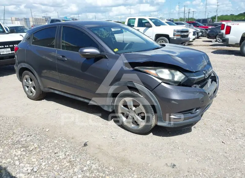 2017 Honda HR-V photo