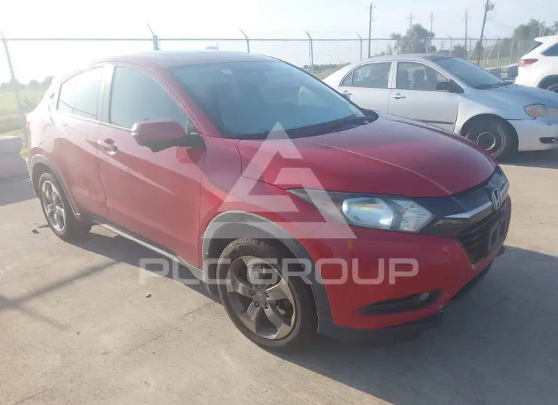 2017 Honda HR-V фото