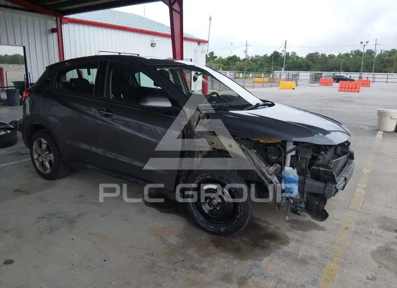 2017 Honda HR-V фото