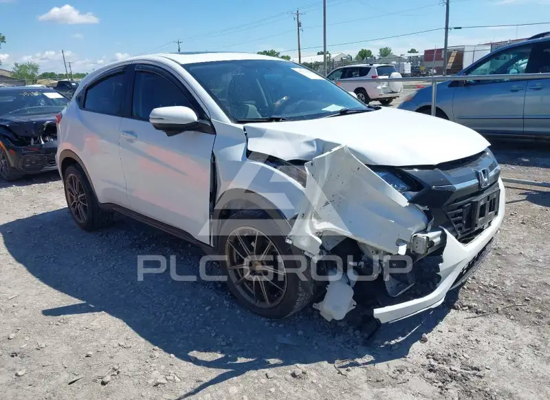 2017 Honda HR-V photo