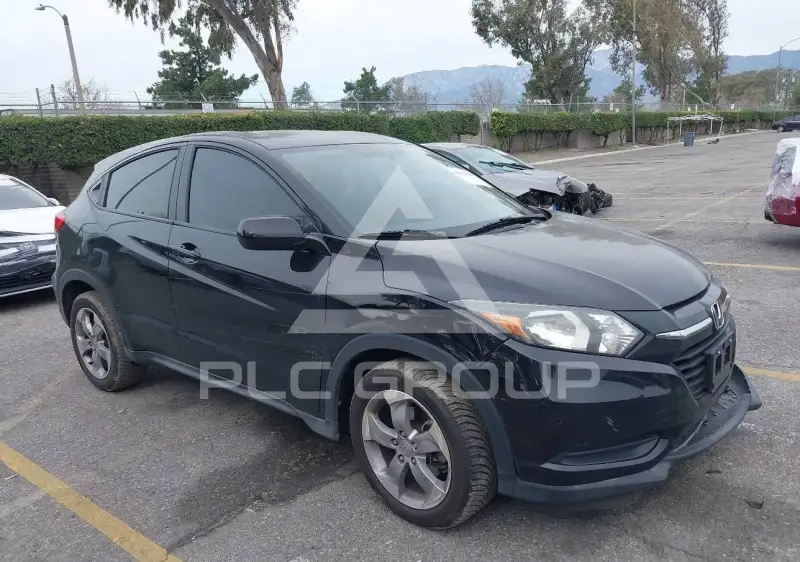 2017 Honda HR-V photo