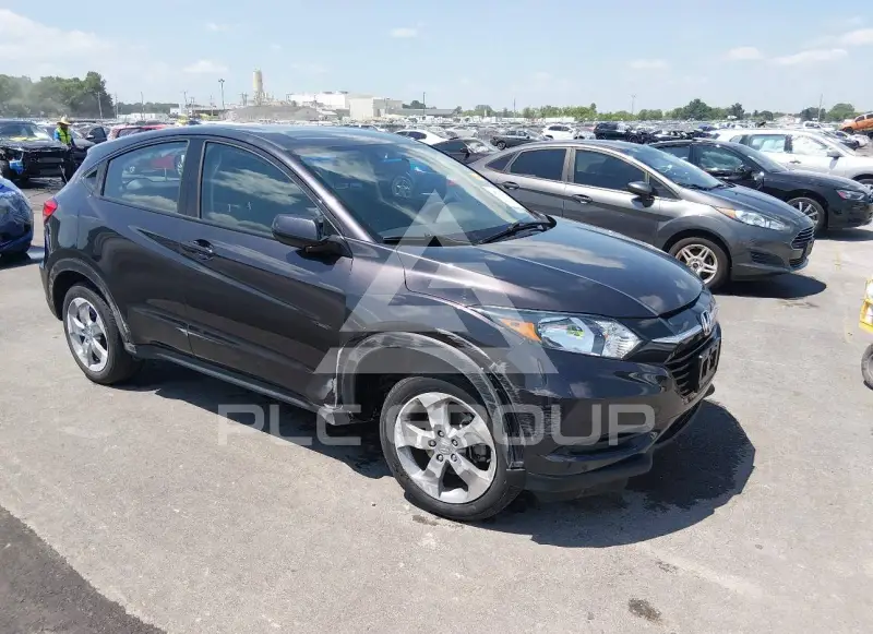 2017 Honda HR-V фото
