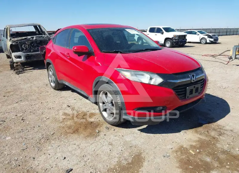 2017 Honda HR-V photo